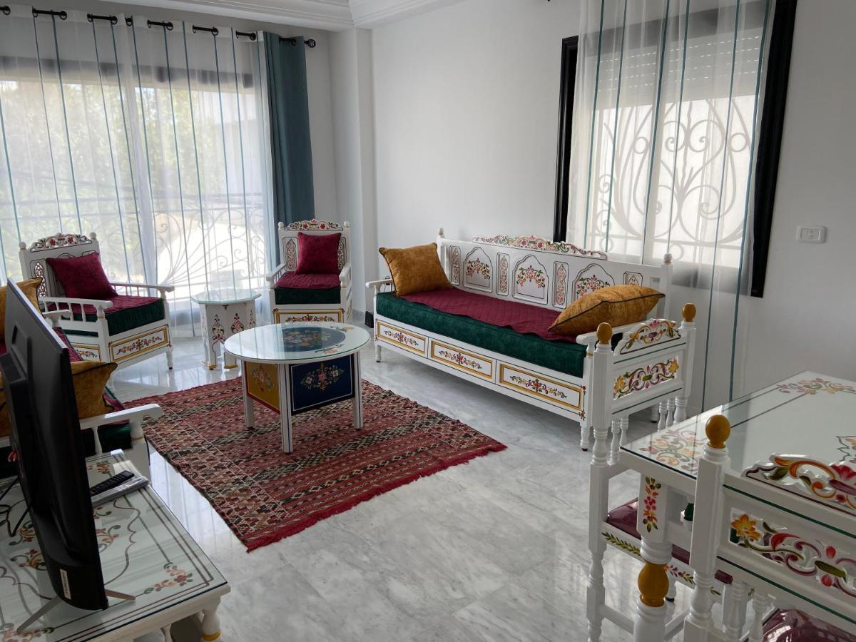 Marsa Authentic Luxury Appart 1 La Marsa Exterior foto