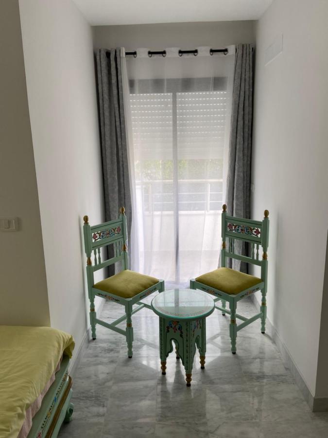 Marsa Authentic Luxury Appart 1 La Marsa Exterior foto