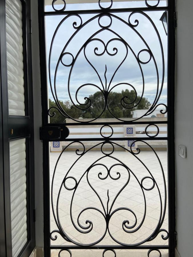 Marsa Authentic Luxury Appart 1 La Marsa Exterior foto
