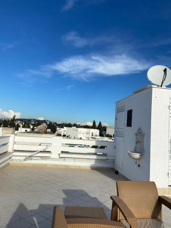 Marsa Authentic Luxury Appart 1 La Marsa Exterior foto